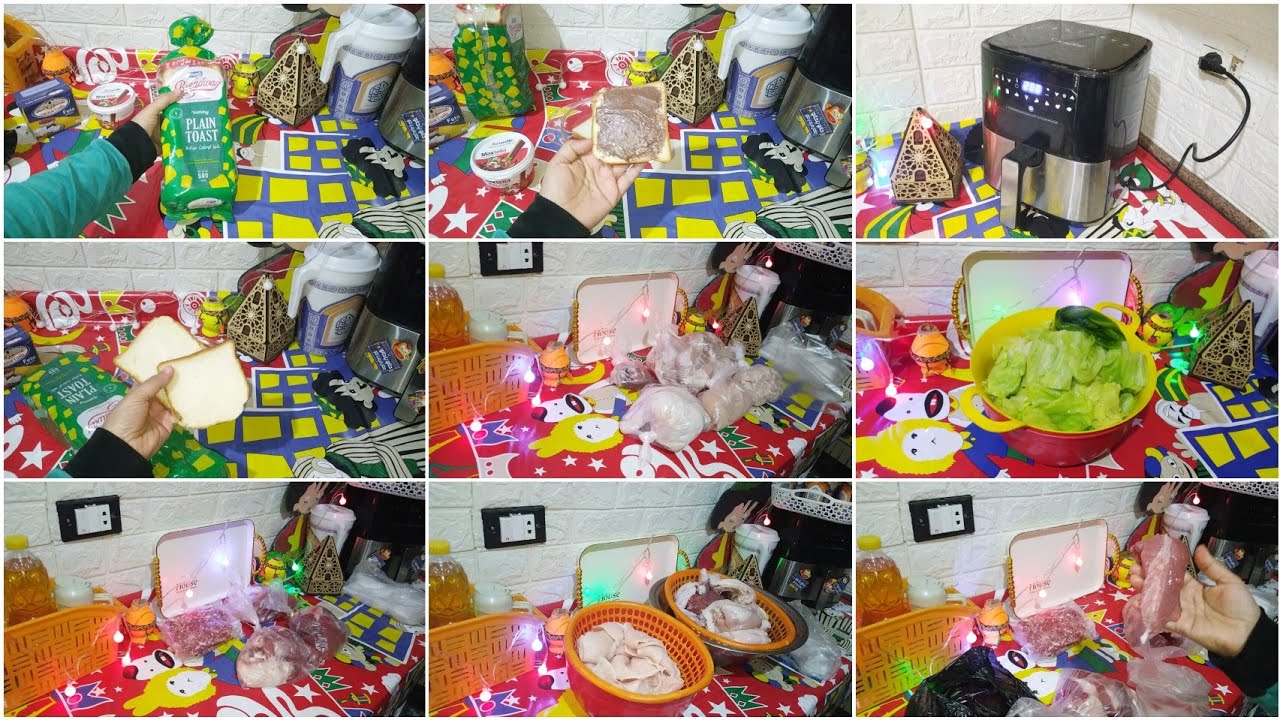 تحضيرات الإنقاذ قبل رمضان🌛لو عملتي كده الكل هيحلف بشطارتك نظام ونظافة تحضيرات هتسهل عليكى وقت ومجهود