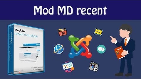 Mod MD Recent Module: Display Topic from phpBB forum on Joomla The Best