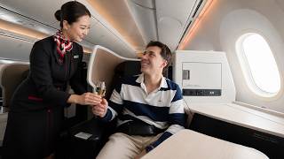 JAPAN AIRLINES LONG HAUL 787 BUSINESS CLASS: Worth The Upgrade?