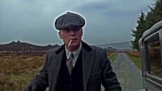 THOMAS SHELBY【4K Edit】| Way Down We Go | PEAKY BLINDERS