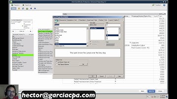 QuickBooks Advanced Reporting (QBAR) only on QuickBooks Enterprise