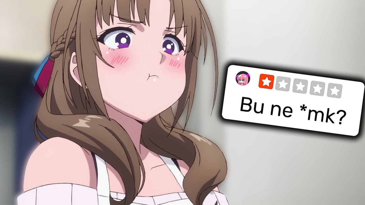 EN DÜŞÜK PUANLI Animeleri İzlemek Beni MAHVETTİ