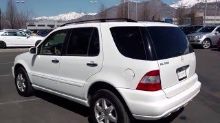 Mercedes-Benz 2003 ML500 4x4 3A385641 03 Ml500