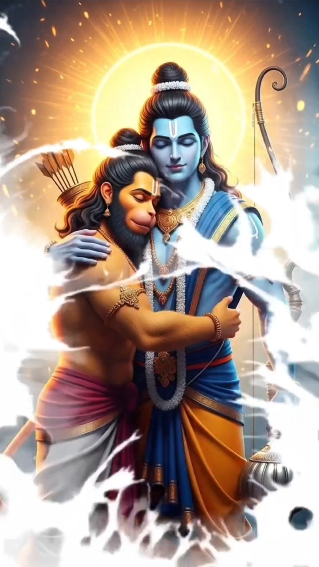 🙏🏻सीता राम - ShareChat