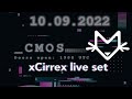 Xcirrex live set  vibe tribe vr cmos vol2 220910