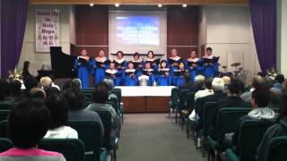 LACAC Choir- April 1, 2012
