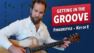 Meditative Fingerpicking Exercise (Key of E)