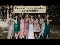 Comment russir ses photos de groupe quand on est photographe de mariage 