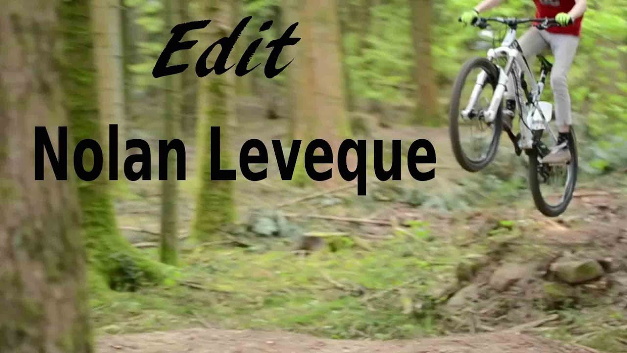 Edit Nolan Leveque//Buzzline//French Freeride Crew