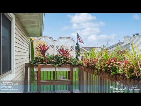 118 Autumn Ct., Buffalo Grove, IL home video tour