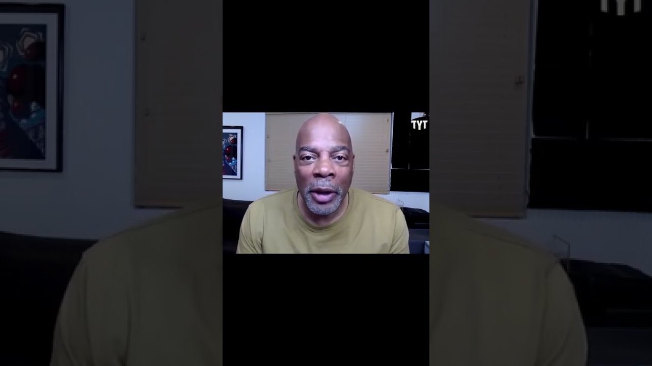 Marjorie Taylor Greene And Jimmy Kimmel TYT Alonzo Bodden Shorts