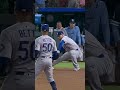 “Freddie Freeman saves the day!” #dodgers #sports #losangeles #wow