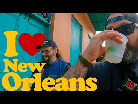 Video: 24 Timer I New Orleans - Matador Network