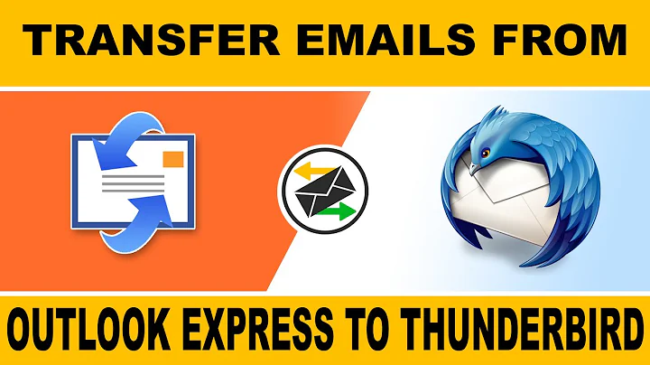 How to Import Outlook Express to Thunderbird on Another or Different Computer?