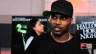 Sterling Brim of Ridiculousness talks what scares him