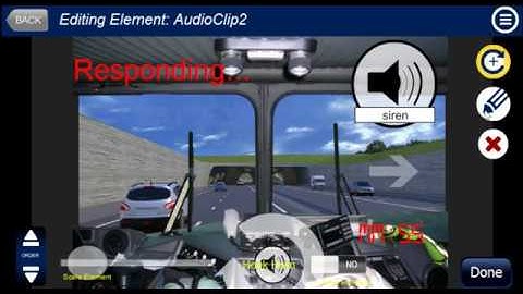 Demo of Ways to Add Responding Screens to SimsUshare | #1 Fire Simulator