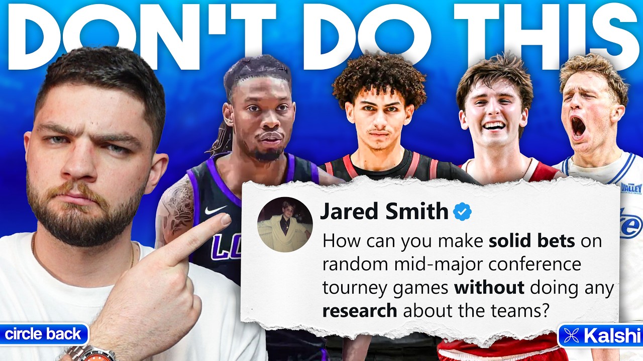 Exposing The Worst Betting Advice We Found On Twitter | Presented by Kalshi