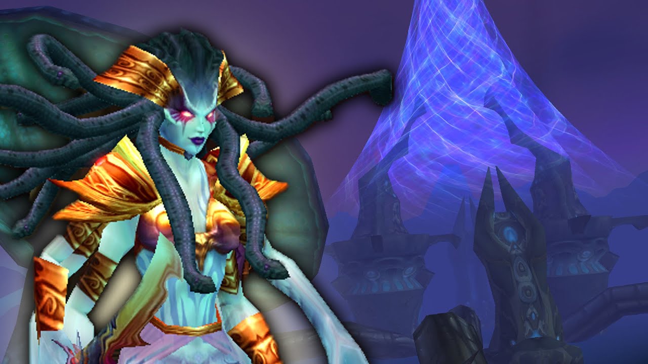 SSC Raid Guide - Tsw