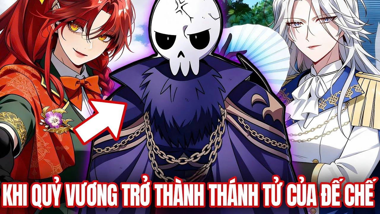 Trọn Bộ | Khi Quỷ Vương Trở Thành Thánh Tử Của Đế Chế Hiệp Sĩ | Review Truyện