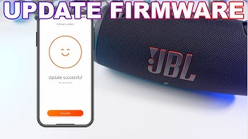 JBL Xtreme 3: How to Update Firmware in Minutes (Easy Step-by-Step Guide)