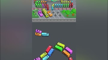 Crowd Express Level 160 Gameplay