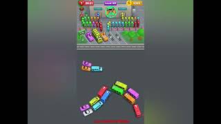 Crowd Express Level 160 Gameplay