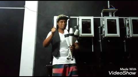 IJA video tutorial contest 2016 floreo por la espalda