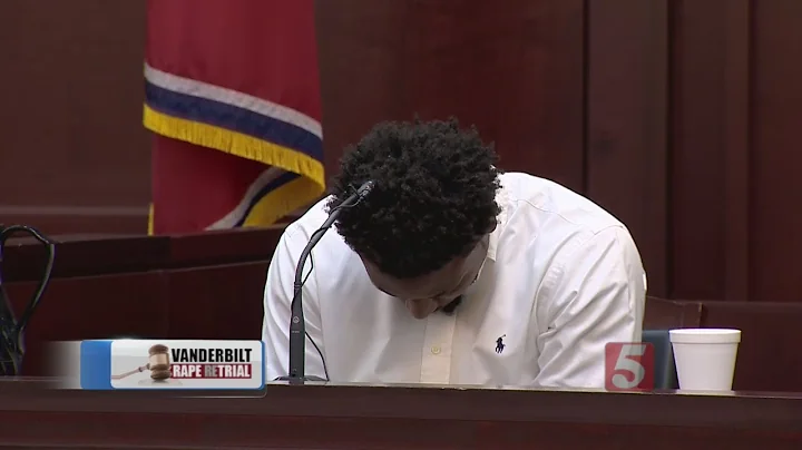 Jury Sees Video Of Alleged Rape In Batey Retrial