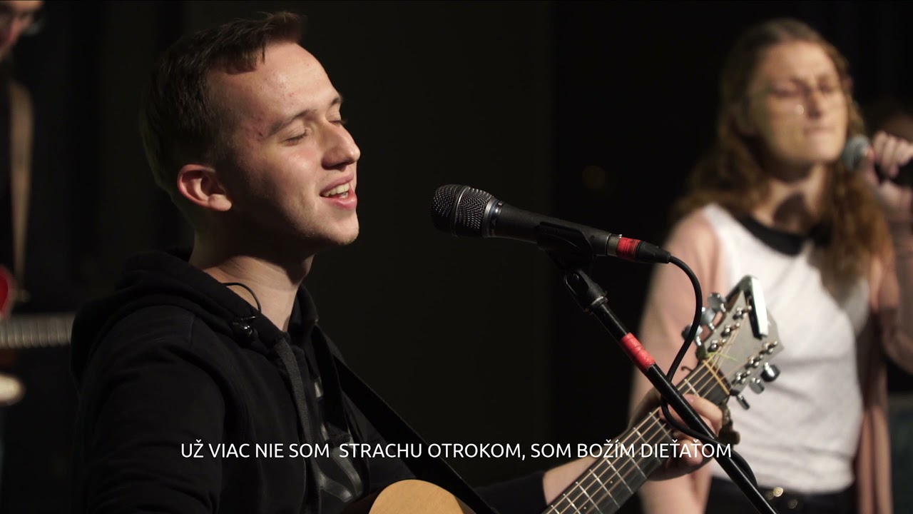 OHEŇ 2021| Majo - Ukáž, čo dokážeš Ty + Rozdelíš more, stredom môžem kráčať