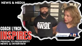 WXII NEWS 12 Inspired by Lynch Hunt