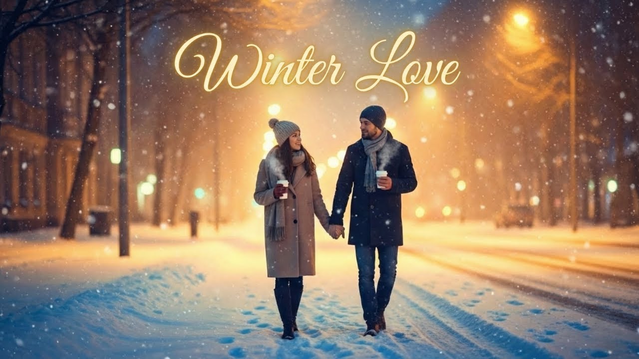 따뜻한 겨울 감성 팝 플레이리스트 ❄️ Romantic Winter Love Songs to Warm Your Heart