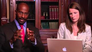 Building a Clean Energy Economy Van Jones Takes Your Questions August 5, 2009