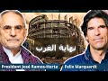 رئيس تيمور الشرقية يفضح نفاق الغرب وسقوطه خوسيه راموس هورتا 