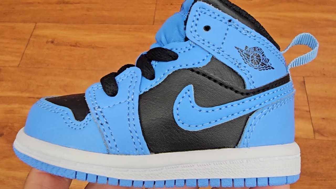 babyblue jordans
