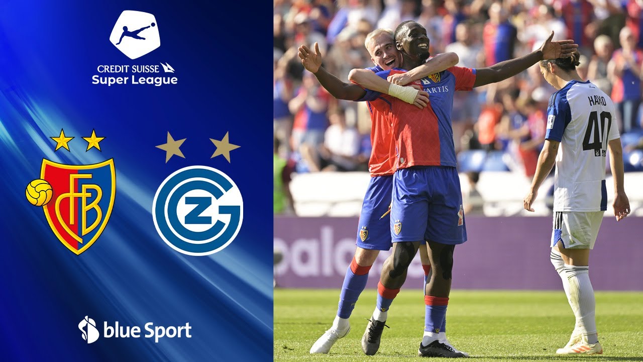 Gelungener Abschluss F r Den FCB FC Basel Grasshoppers Highlights gelungener-abschluss-f-r-den-fcb-fc-basel-grasshoppers-highlights