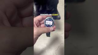 Esferas CASIO en tu smartwatch 🙋♂️