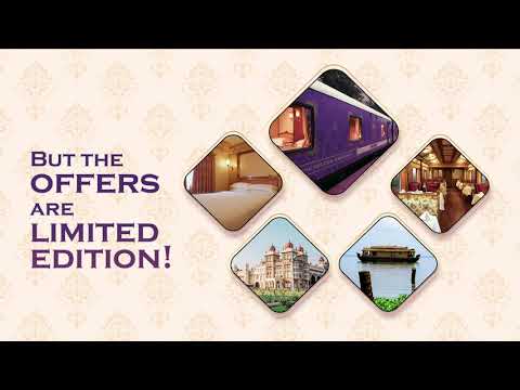 Golden Chariot - offers