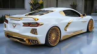 2027 Chevrolet Corvette C8 Is INSANE – Ferrari Killer?