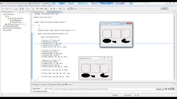 Tutorial N°5: Graphic2D en JAVA (Eclipse - Netbeans) Arcos