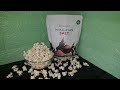 Dengan 1 bahan bisa bikin cemilan sehat resep dan cara membuat popcorn  original  dengan naturalco