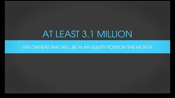 GM Equity Mining Tool | RevenueRadar