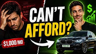 This Car Payment Is Keeping You Broke