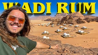 È Come Dormire Su Marte Bubble Hotel Nel Deserto