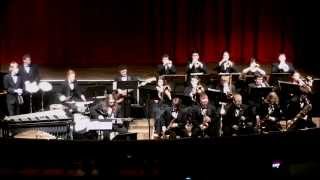 Prism 2014 | A Big Band Christmas II - Lakeland Jazz Band