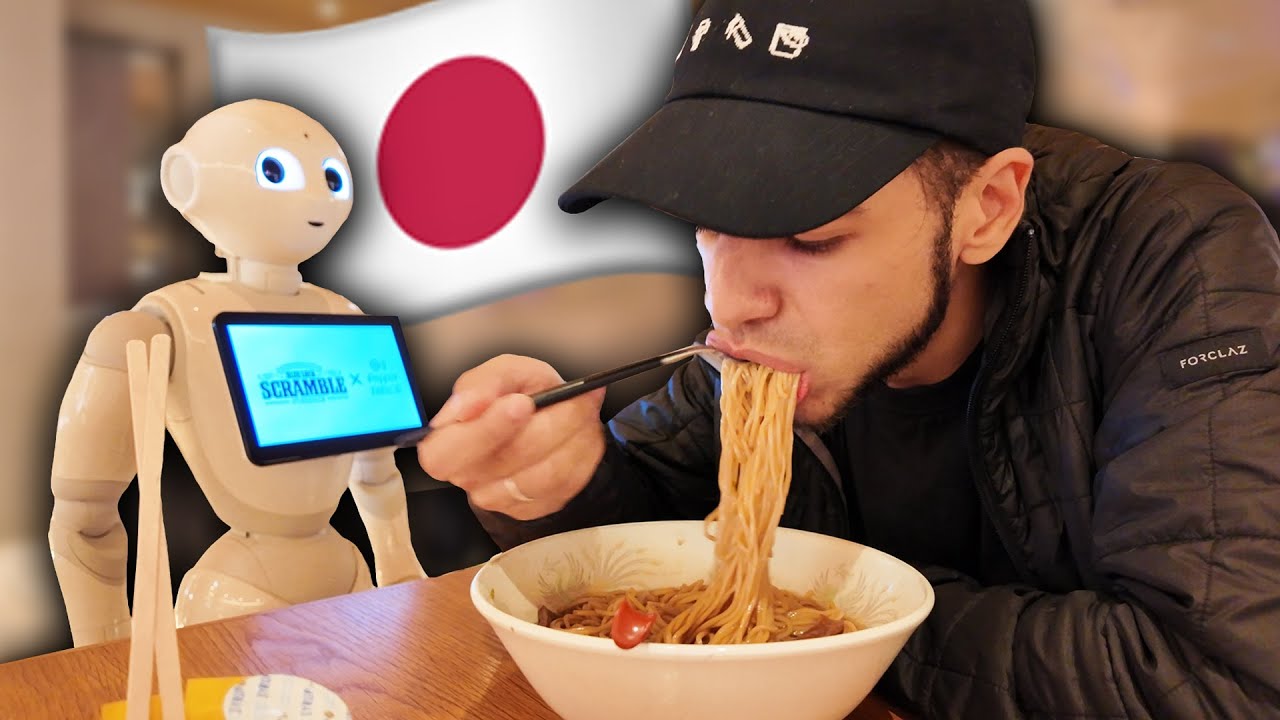 24h PROVANDO COMIDAS DO JAPÃO (passei mal?)