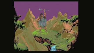 邪神ドラクソス ～RISKY WOODS～（メガドライブ・1993年）OP&ED - YouTube