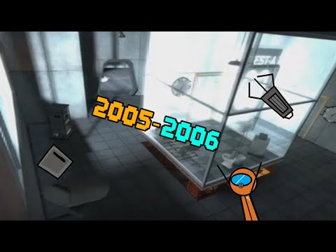 PORTAL 2005-2006 РАЗБОР ВЫРЕЗАННОГО КОНТЕНТА