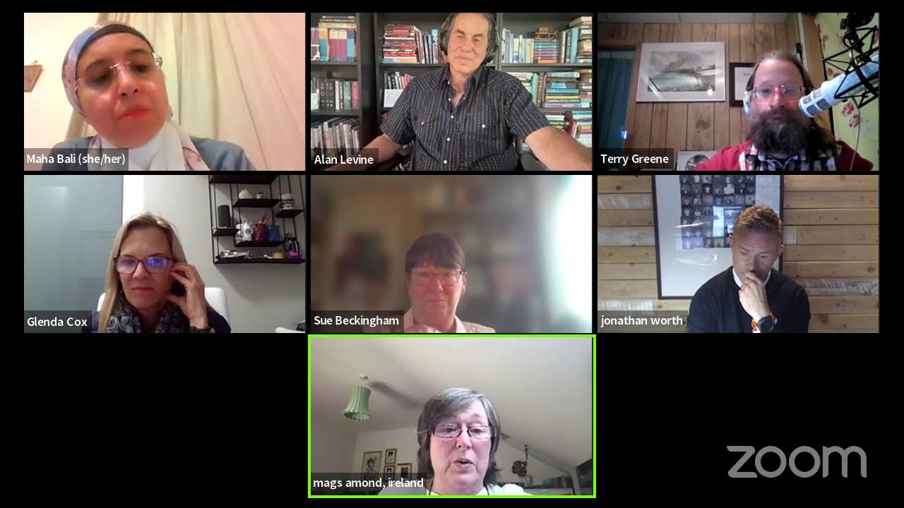 Virtually Connecting at 