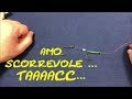 TRAINA CON IL VIVO - MONTATURA AMO SCORREVOLE