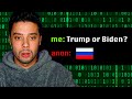 Asking Dark Web Hackers if the Election was Rigged